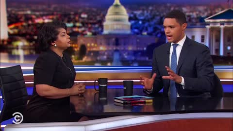 April Ryan Feels WH Retaliatory Feeling Against Her Is Because She's Black