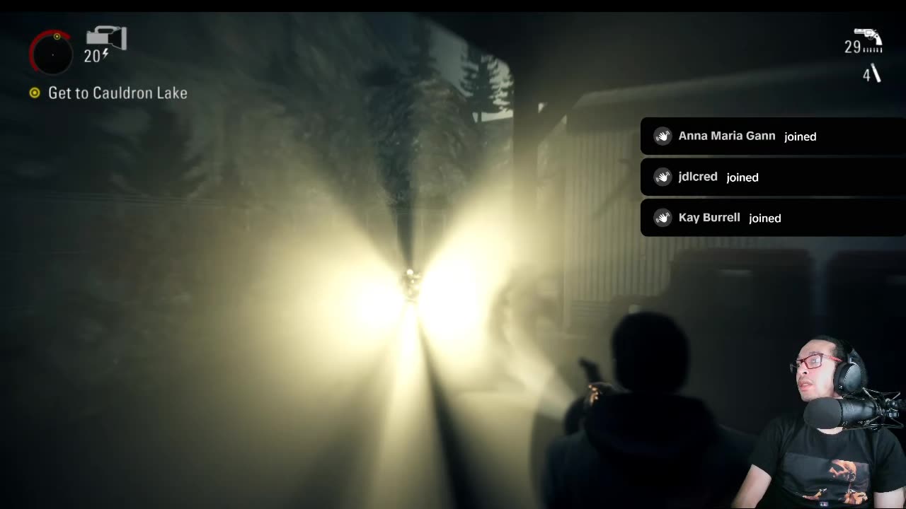 Alan Wake Ep. 5