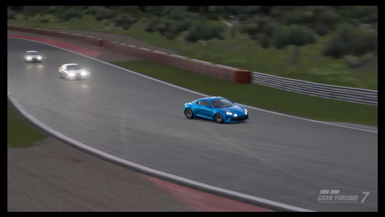 Gran Turismo7 Race456