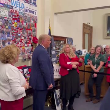 Nobody does it better than President Trump!