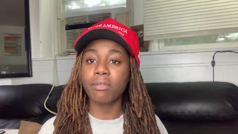 Voter stuns internet, reveals why she's leaving "Democratic plantation"