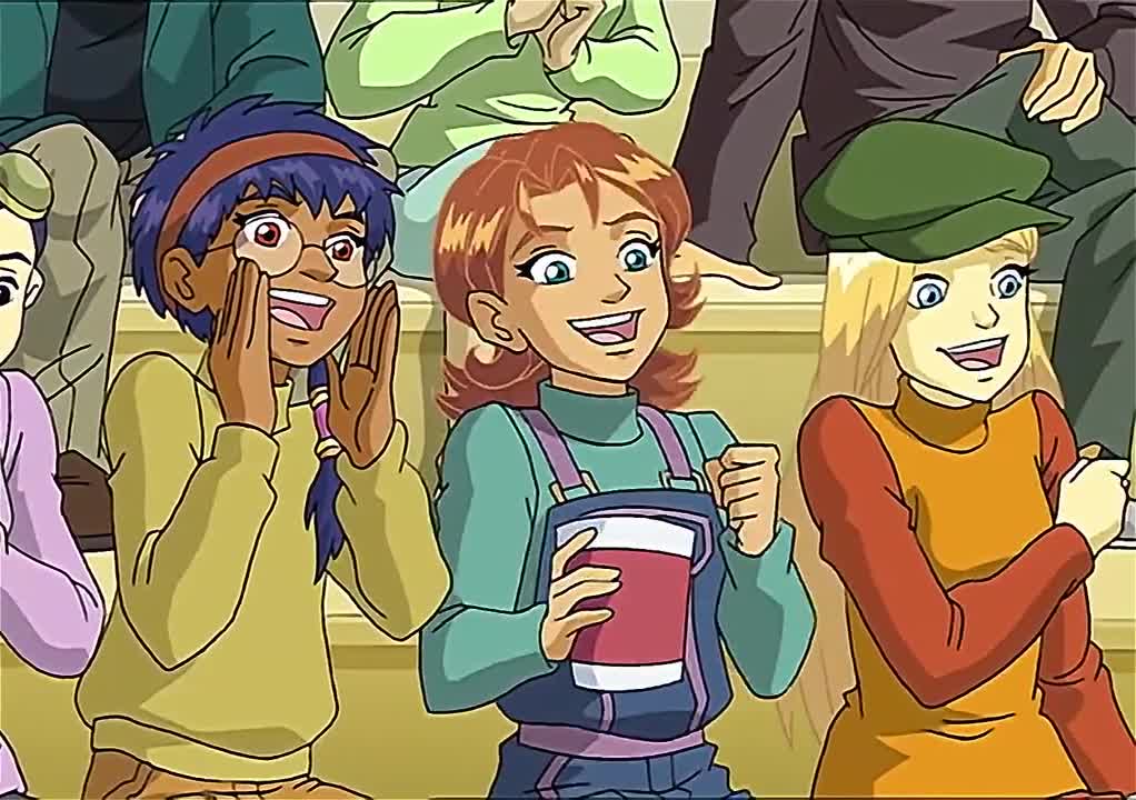 W.I.T.C.H. Sezonul 2 - Episodul 22 (V de la Victorie)
