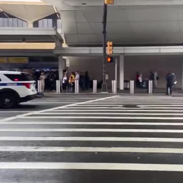 Newark Airport Terminal C Has Been Evacuated for Possible Threat.