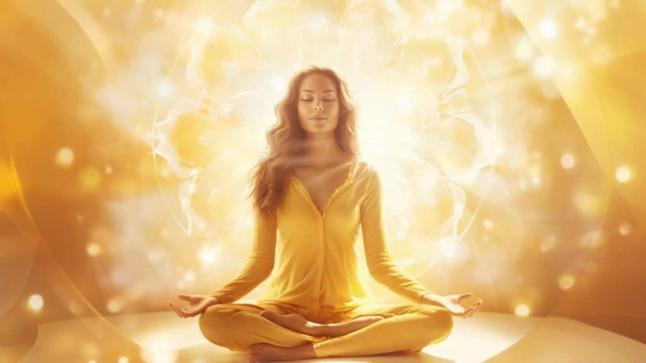 Manipura Chakra (The Solar Plexus Chakra )