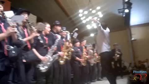 D.M.A. Band LP carnaval de Cholet