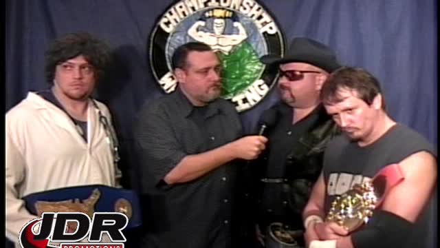 Championship Wrestling #040