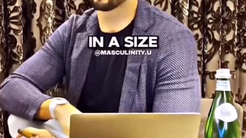 Andrew tate flex is Christmas gifts 🤣