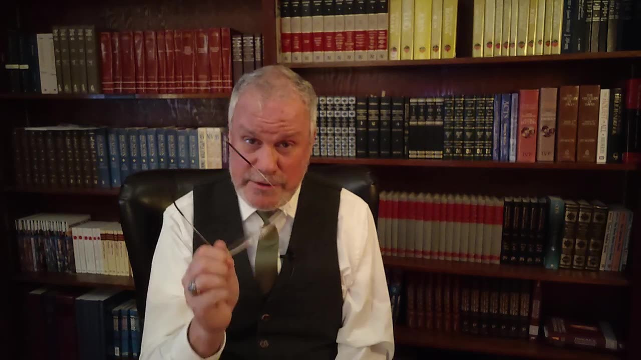 Three Minutes With Mike