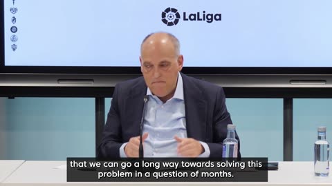 LaLiga claims racism can be eradicated in six months if given sanctioning powers