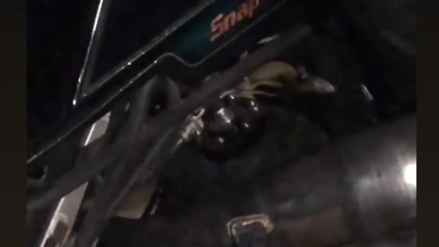 What an exhaust