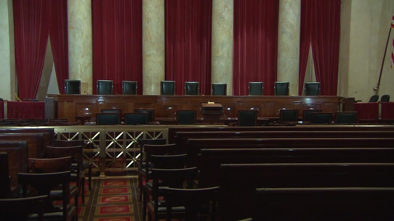SCOTUS sides with Alabama death row inmate seeking to die by nitrogen gas