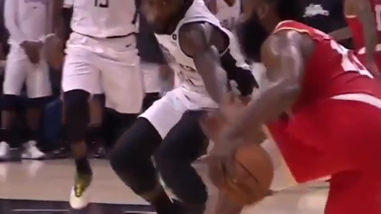 Ankle Breaker