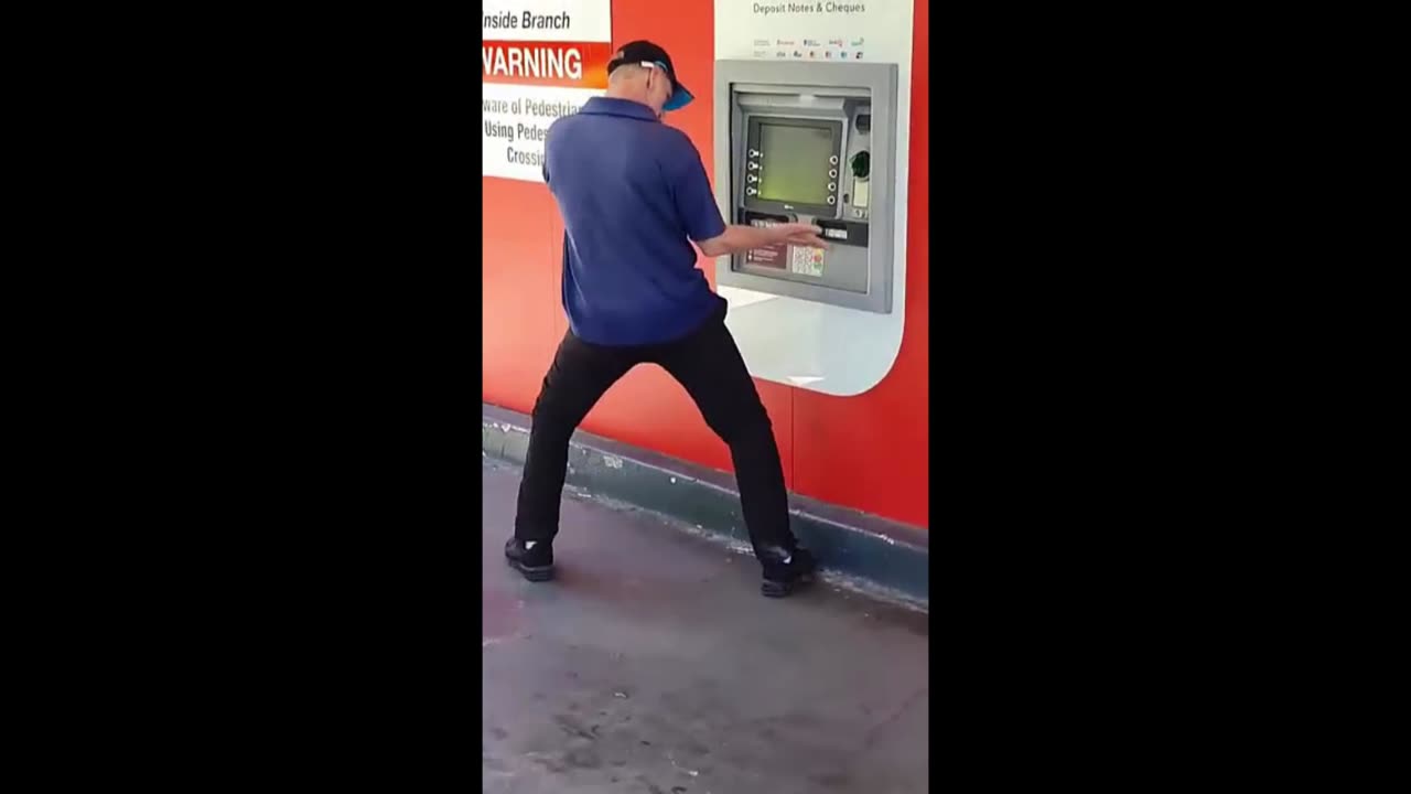 Trying To Get Some Cash Out To Buy A Bag