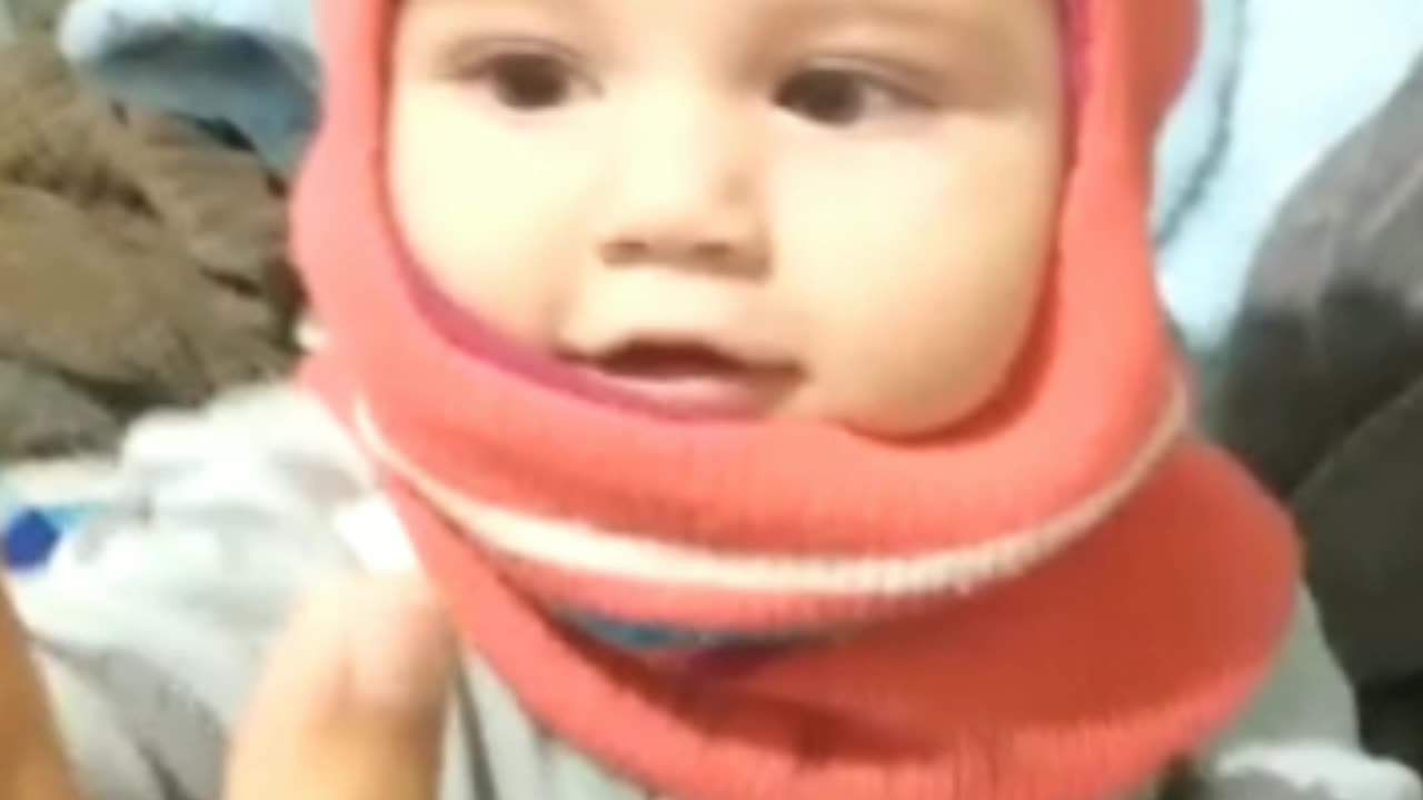 Beautiful baby