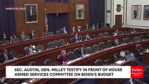 Matt Gaetz Grills Sec. Lloyd Austin Over Drag Queen Story Hours On Military Bases