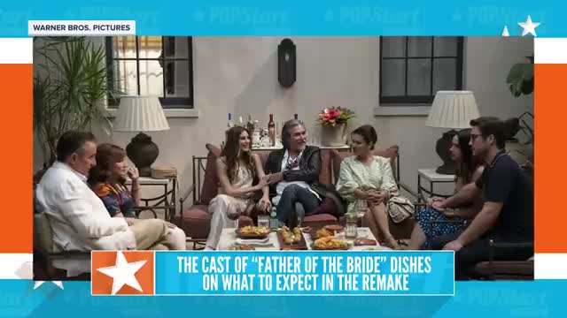 ‘‘Father of the Bride’ Remake Will Make You Laugh And 'Shed One Or Two Tears'