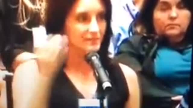 witness talk about covid vaccine