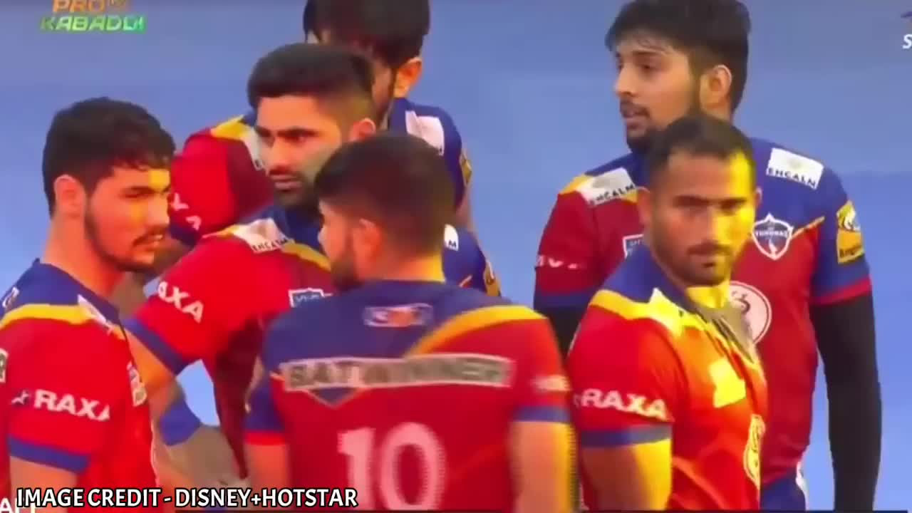 Up Yoddha Vs U Mumba 2022 Highlights Up Yoddha Vs U Mumba Match Highlights Pardeep Narwal Today