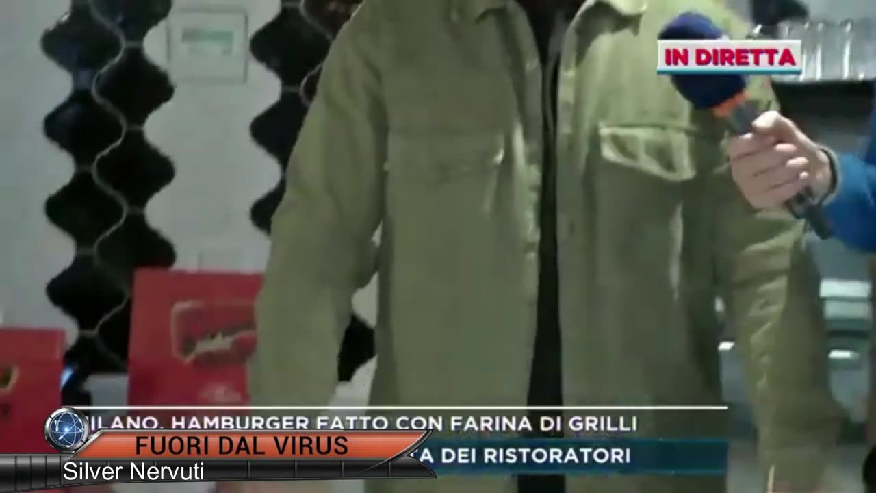 GRILLI PER LA TESTA. Fuori dal Virus n.496.SP