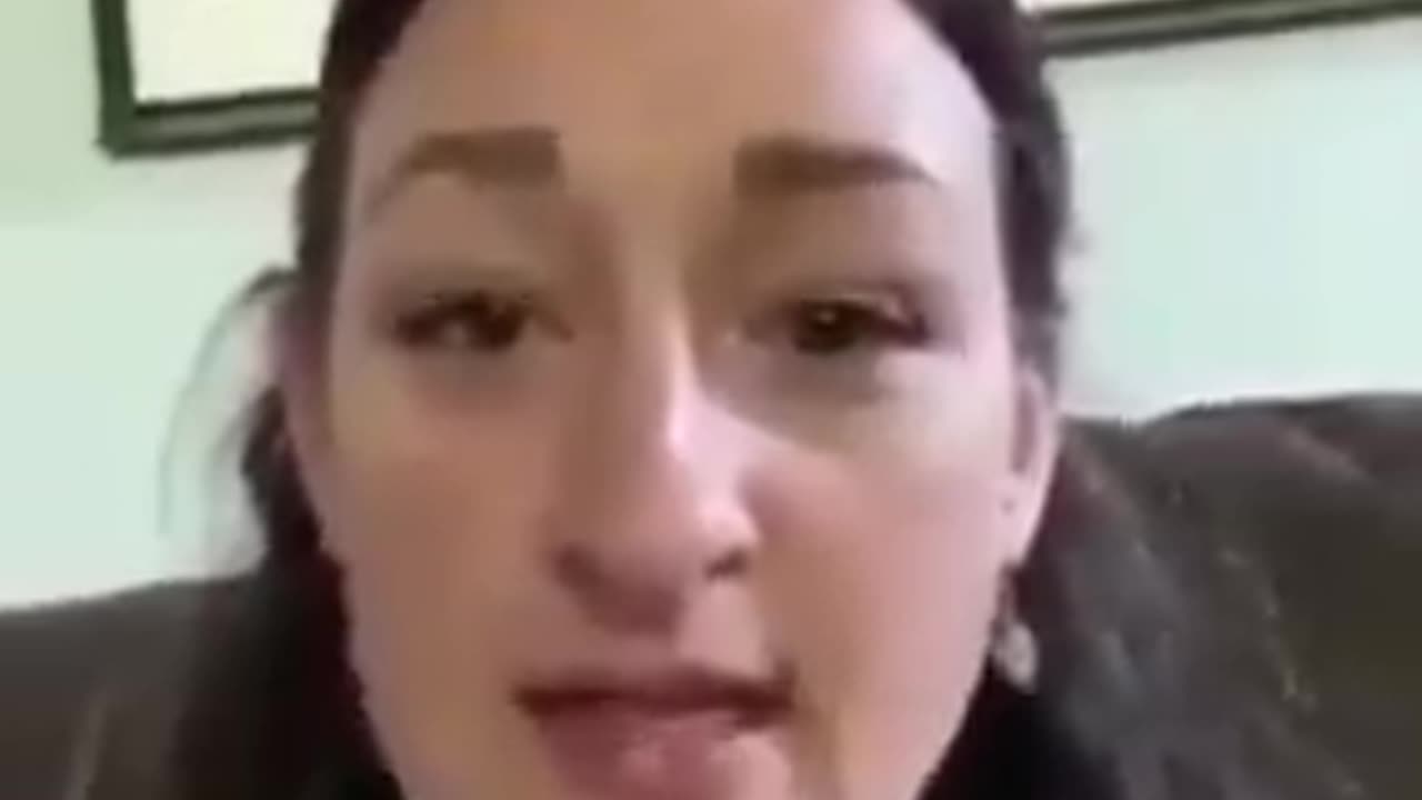 American Israeli jew stands with Palestine she heard enough lies now