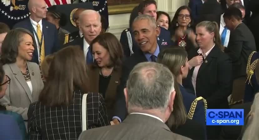 No one wanted Biden around