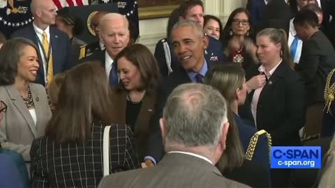 No one wanted Biden around