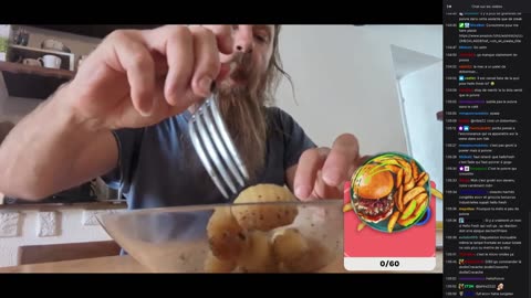 2023-07-04 (2bis.1) - Un live frais - Twitch Decheterie (version avec chat)