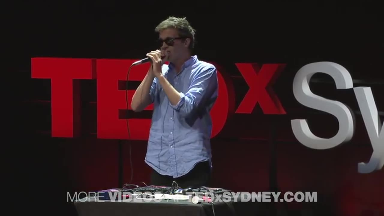 Beatbox brilliance | Tom Thum | TEDxSydney