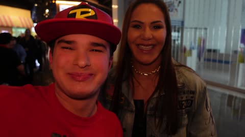 Cyborg After Plant VS Benavidez!
