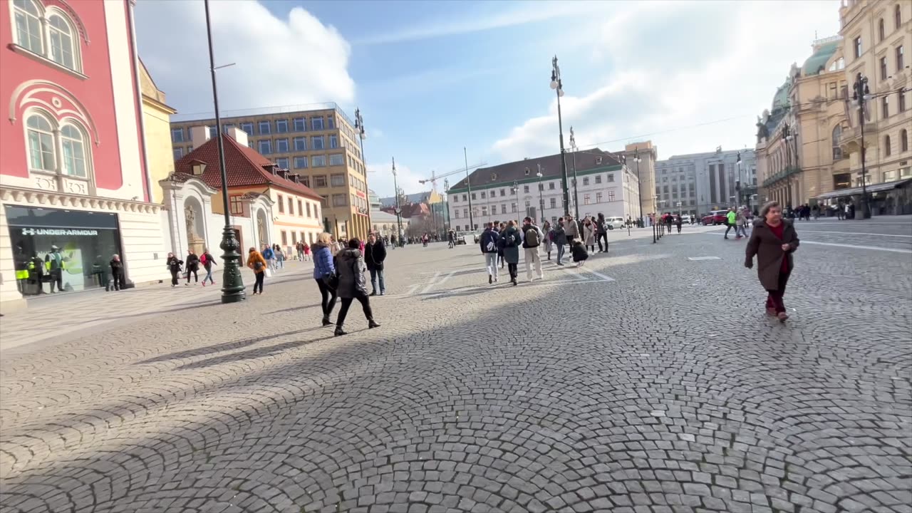 PRAGUE BIGGEST ROLLER COASTER !