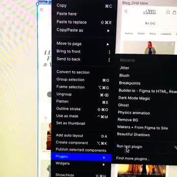 Mastering Figma: Web Design Animation Hack by Grainger Web Design