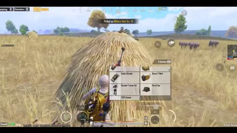 Wow!!! New Real KinG oF Sniper PubG Mobile