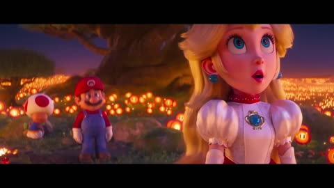 The Super Mario Bros. Movie - Official Trailer (Universal Pictures) HD