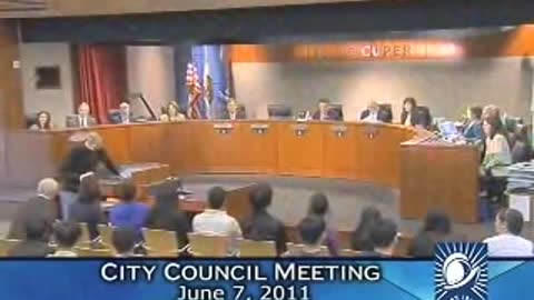 Steve Jobs Responds when the Cupertino City Council Asks for Free Wi-Fi