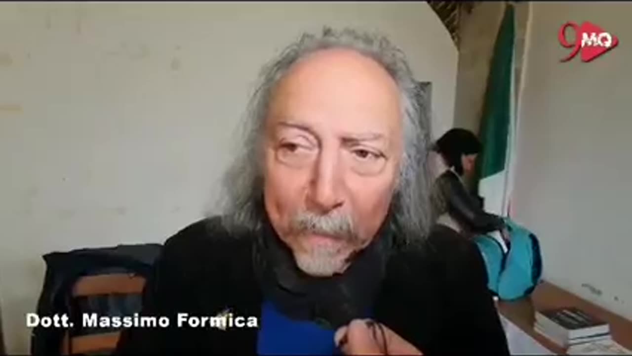 VIDEO | 9MQ - Dott. Massimo Formica (Neurologo e psicoterapeuta): i pericoli del 5G