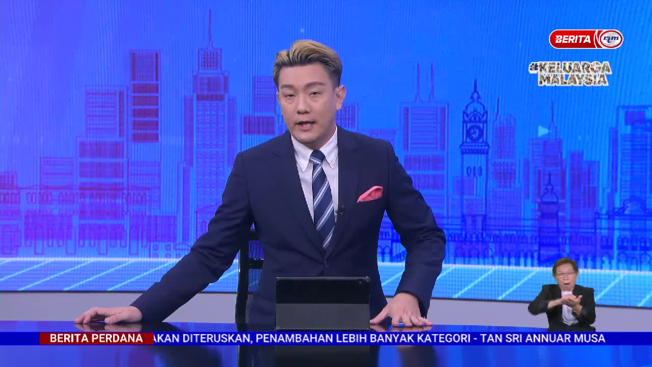 31 OKTOBER 2022 – BERITA PERDANA – COVID-19 ; MALAYSIA TERIMA VAKSIN BIVALENT BULAN DEPAN