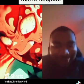 BHM (2023) #2: Christianity is not the white mans religion!