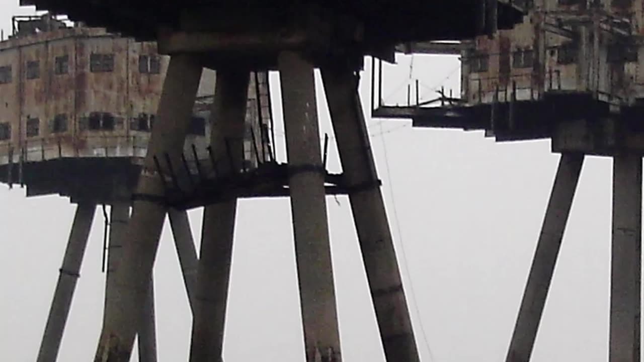 Maunsell Sea Forts: Forgotten History Revealed