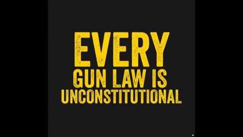 Unconstitutional