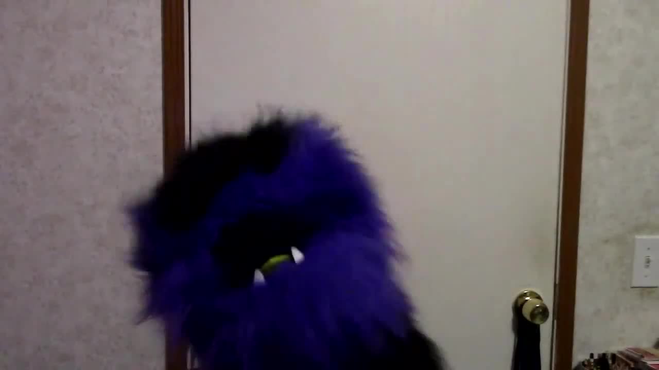 Victor and Pascal Puppet ASMR
