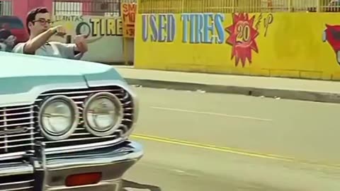 Automatic car driver