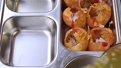 Friday box for Pani Poori Lovers