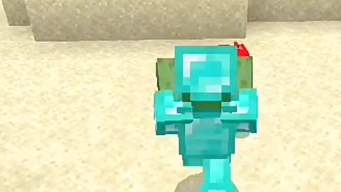 MINECRAFT GAME ZOMBIE LIFE SAD