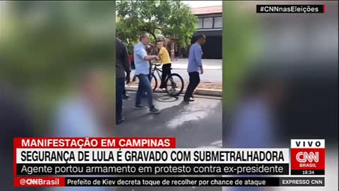 Lula e os seus seguidores mentem todo o tempo