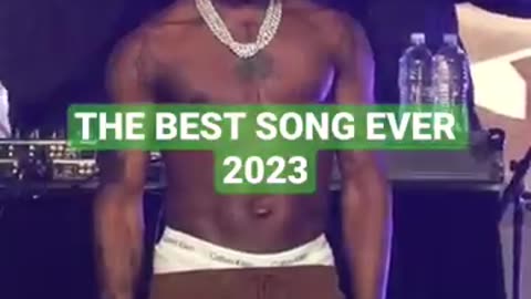 The best song of 2023