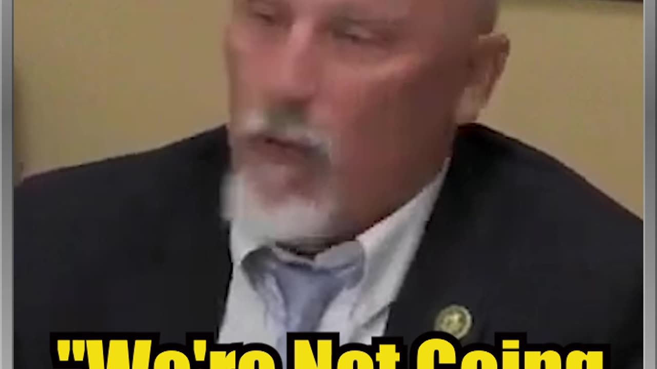 Chip Roy: The Only Winner Is Government