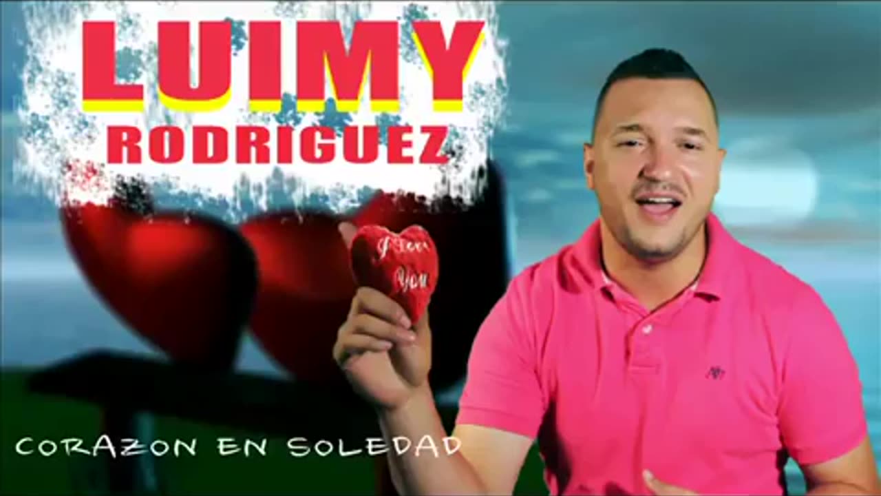 Luimy Rodríguez Corazón En Soledad