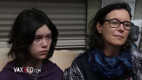 GATE Student Tells Vaccinated Friends She's Healthier