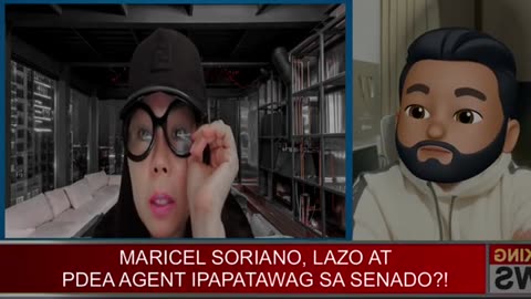 Eto na! GOODNEWS! PDEA agent na HUHULl sana kay JUNIOR, Sisipot din sa HEARlNG ni SEN.BATO!