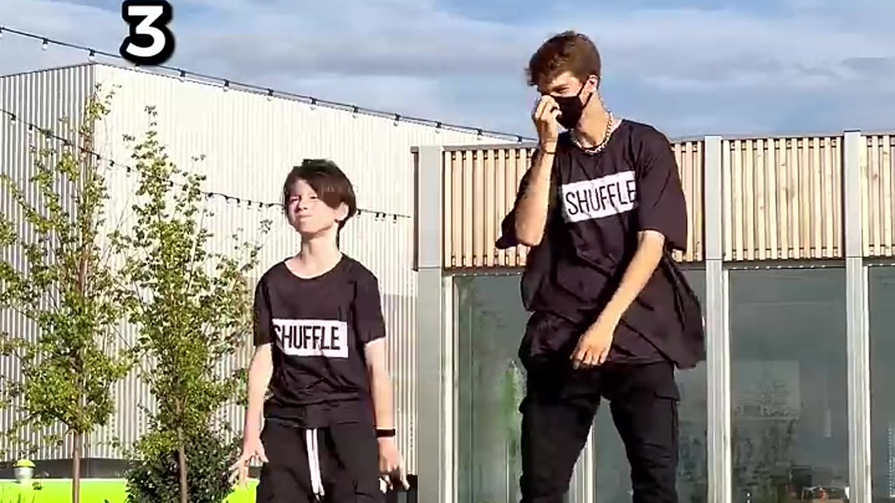 TUZELITY SHUFFLE RANDOM TREND 😨🔥 What is your Favorite 🤔